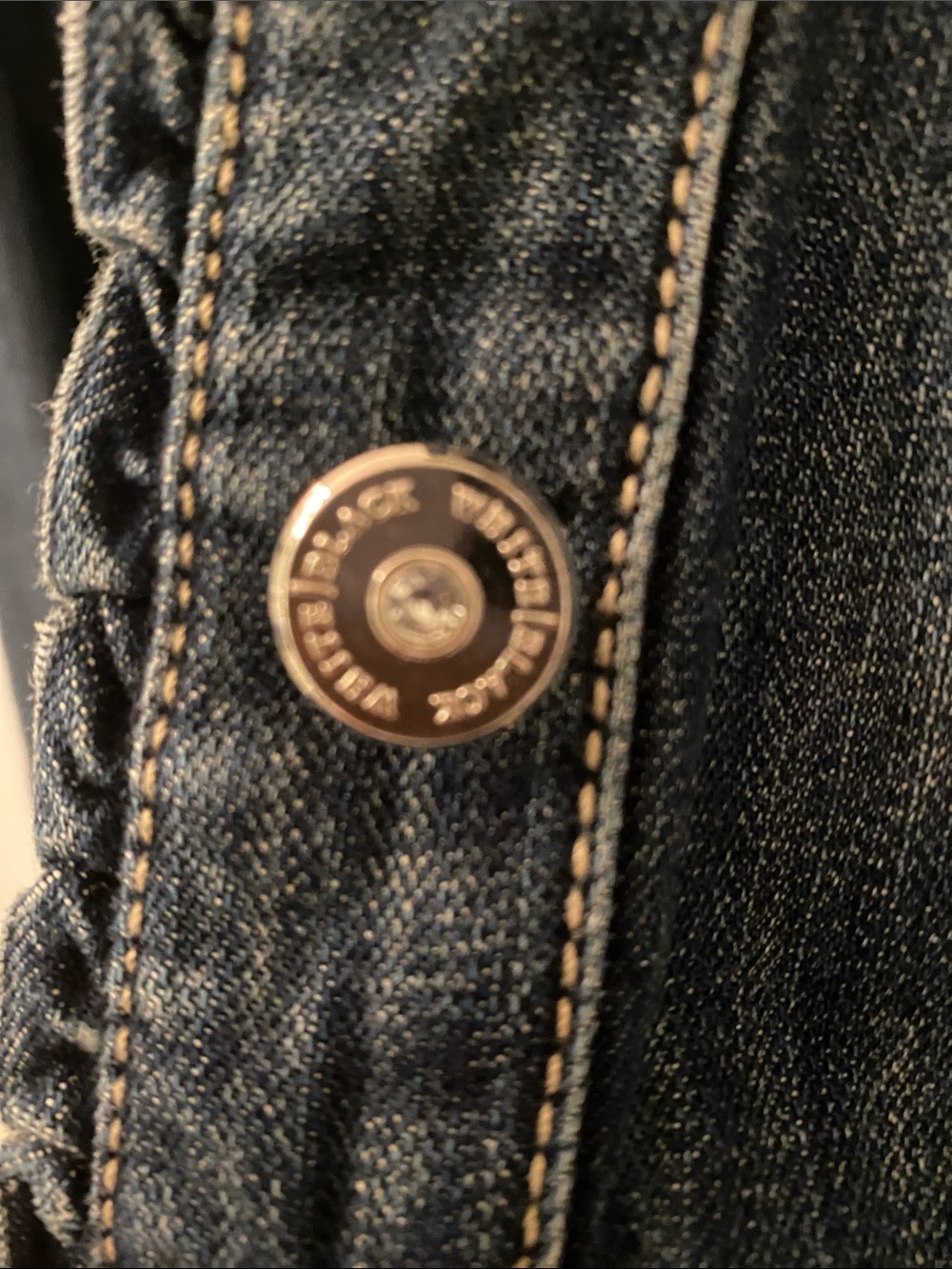 Jean Jacket - Picture 3 of 6